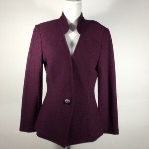 EXCLUSIVELY FOR ST. JOHN BOUTIQUES Luxury Blazer Jacket